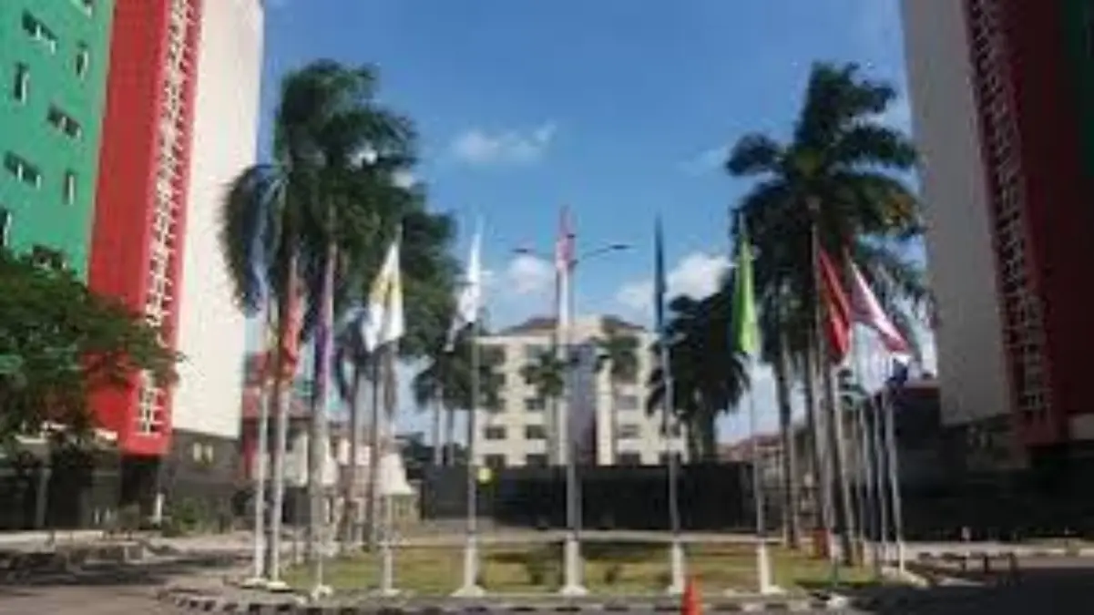 UNJ (Universitas Negeri Jakarta)