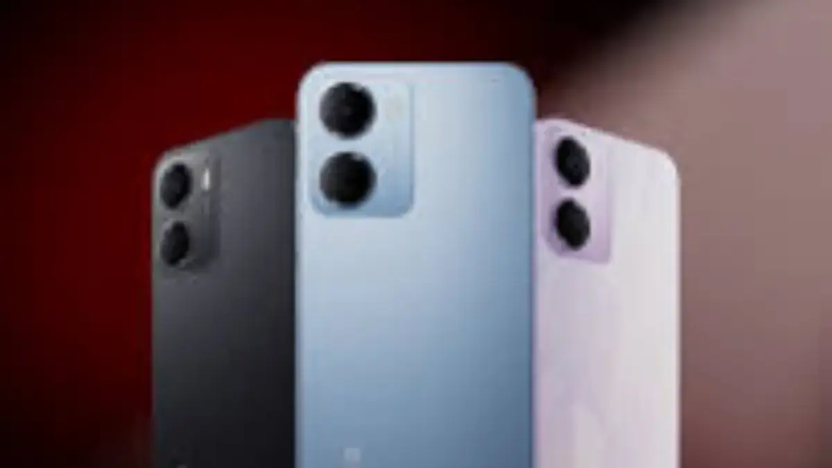 Redmi 15A hadir dengan baterai badak 6300 mAh dan refresh rate 120Hz Redmi 15A