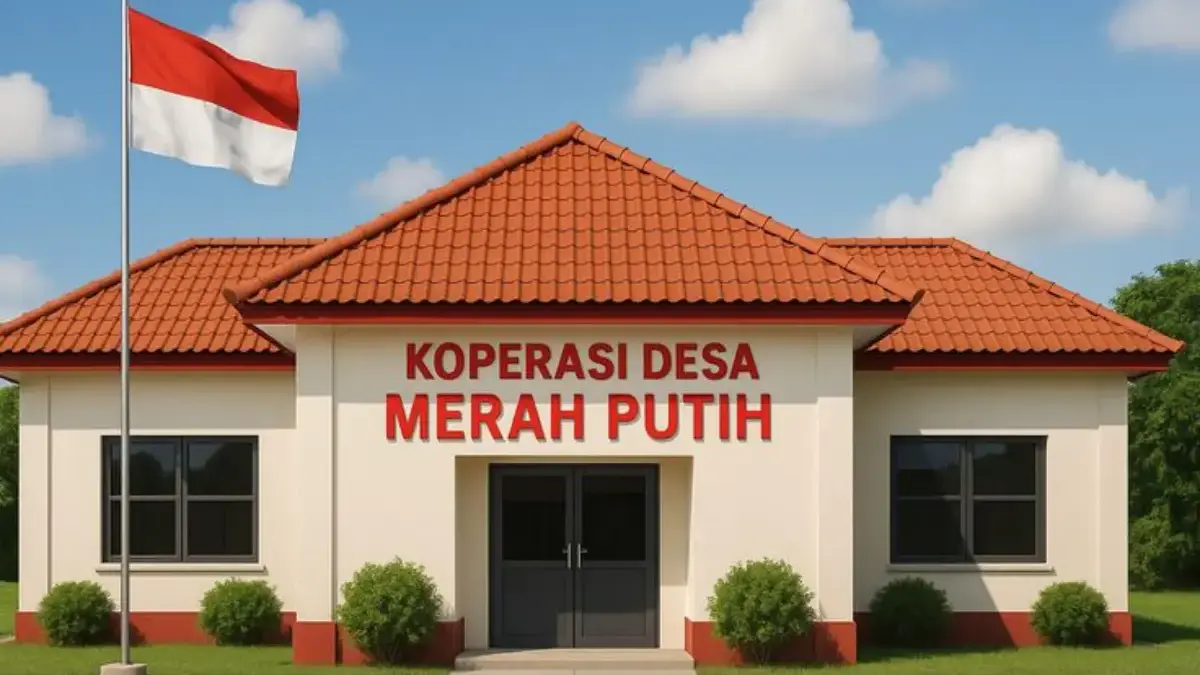 Kesempatan Emas Masuk SPPI Koperasi Desa Merah Putih 2026