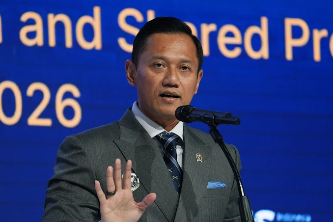 Agus Harimurti Yudhoyono(AHY)