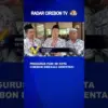 Pengurus PGRI se-Kota Cirebon Dibekali Orientasi