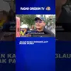 Jalan Kanci Sindanglaut Rusak Parah