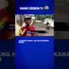 Lubang Hiasi Jalan Karang Baru