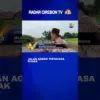 Jalan Ageng Tirtayasa Rusak