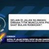 Satpol PP Jalani Patroli Ketat Selama Ramadan