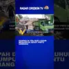 Sampah Di TPA Kopi Luhur Menumpuk Dekat Pintu Gerbang
