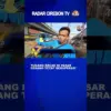 Tukang Becak di Pasar Gebang Tetap Beroperasi