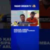 BPBD Kab. Cirebon Antisipasi Pohon Tumbang Saat Arus Mudik
