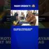 Walikota Cirebon Bayar Zakat Melalui Baznas