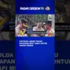 Kapolda Jabar Tinjau Kesiapan Rest Area untuk Hadapi Mudik