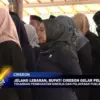 Jelang Lebaran, Bupati Cirebon Gelar Pelantikan