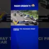Oneway Tol Palikanci Padat Lancar