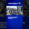 Lonjakan Arus Mudik Terjadi di Simpang Palimanan