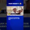 Jamaah Asy-Syahadatain Indramayu Salat ID Lebih Awal