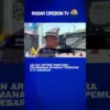 Jalan Arteri Pantura Palimanan Dipadati Pemudik H-2 Lebaran