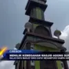 Menilik Kemegahan Masjid Agung Sumber