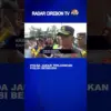 Polda Jabar Terjunkan Polisi Berkuda