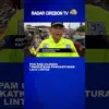 Pos Pam Ciledug Tingkatkan Penganturan Lalu Lintas