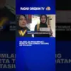 Sejumlah Penumpang Kereta Terlambat Datang Ke Stasiun