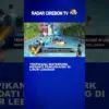 Tropikana Waterpark Dipadati Pengunjung di Libur Lebaran