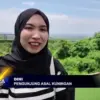 Wisata Talaga Langit Masih Dipadati Pengunjung