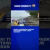 Pantai Tirtamaya Dipadati Wisatawan Saat Libur Lebaran