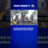 Polres Indramayu Perketat Pengamanan Tempat Wisata