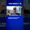 Arus Balik Mulai Padati Simpang Palimanan