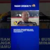 Ratusan Penumpang Bus Berangkat Dari Terminal Harjamukti