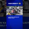 Jalan Kanci Sindanglaut Kembali Rusak