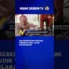 Tim Kesehatan Tangani Pemudik Yang Alami Kecelakaan