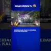 Kemeriahan Pasca Lebaran Desa Kalipasung