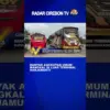 Banyak Angkutan Umum Mangkal di Luar Terminal Harjamukti