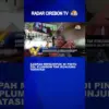 Sampah Menumpuk di Pintu Tol Plumbon Tak Kunjung Teratasi