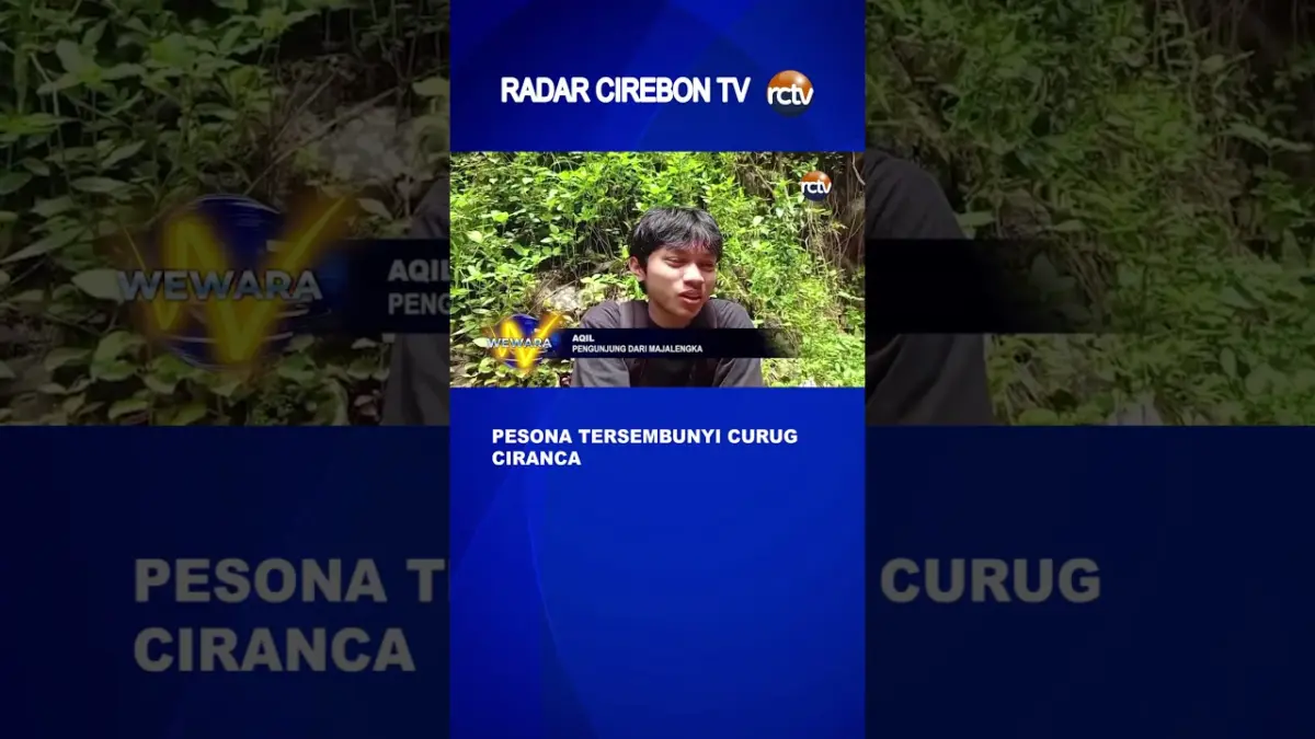 Pesona Tersembunyi Curug Ciranca