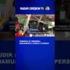 Pemudik Di Terminal Harjamukti Turun 6 Persen