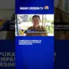 Tumpukan Sampah Di Perempatan Ciledug Dibersihkan