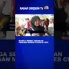 Warga Serbu Gerakan Pangan Murah Polres Ciko