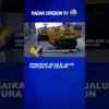 Perbaikan Jalan Di Jalur Pantura Kab. Cirebon