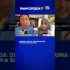 Warga Desa Darmaguna Terima Bantuan