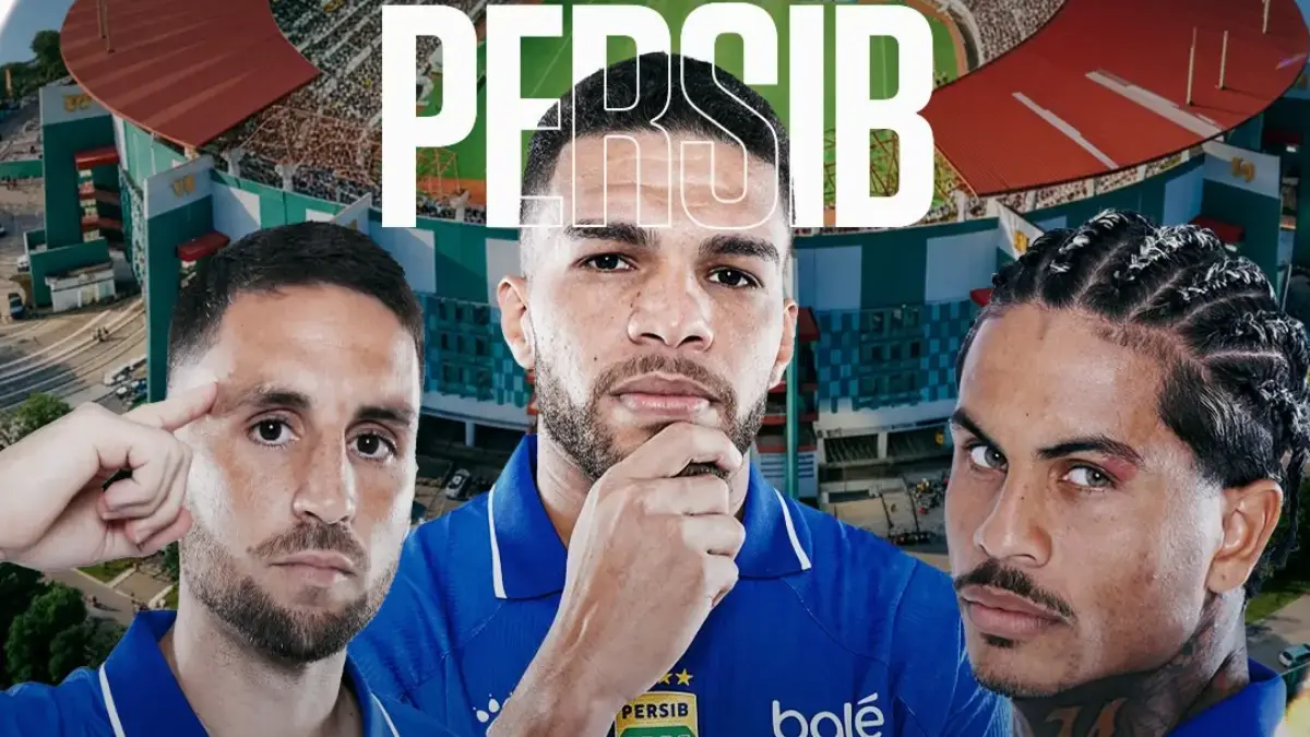 Persebaya vs Persib Bandung di BRI Super League: Duel Klasik Demi Takhta Klasemen Persib bandung