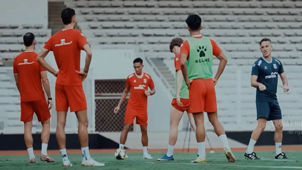 Timnas Indonesia vs Saint Kitts and Nevis di FIFA Series 2026: Era Baru Bersama John Herdman