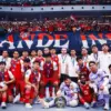 Indonesia Umumkan 19 Pemain untuk AFF Futsal 2026