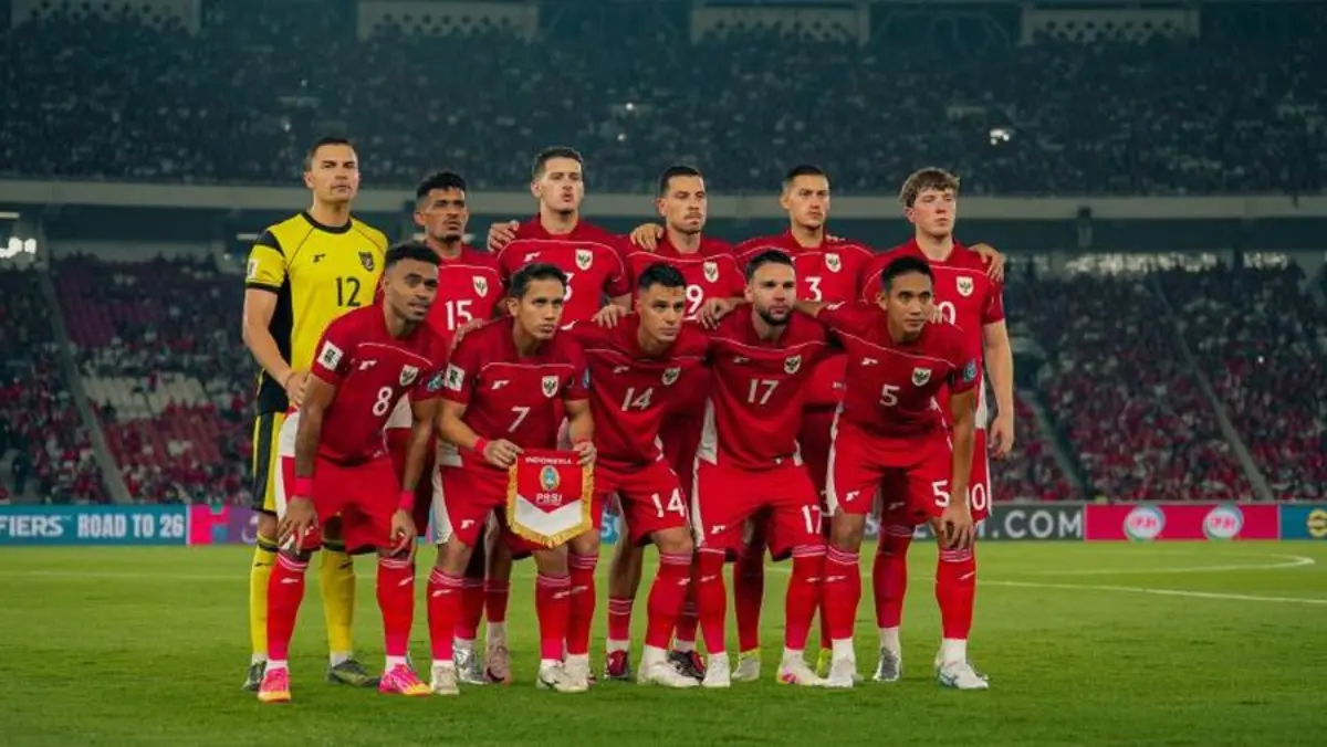 Timnas Indonesia Punya Tembok Kuat! 9 Bek Top Siap Menggila di FIFA Series 2026 foto