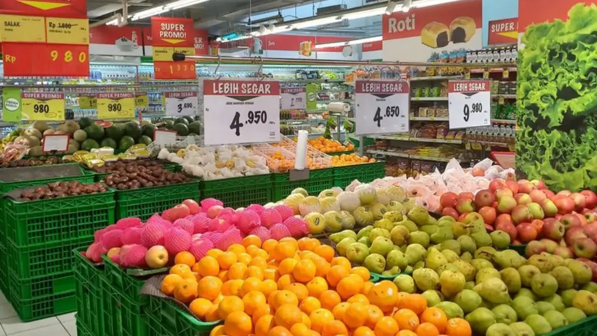 Katalog Promo JSM Superindo 13-15 Maret 2026: Diskon Besar Akhir Pekan, Buah, Daging, dan Sembako Turun Harga!