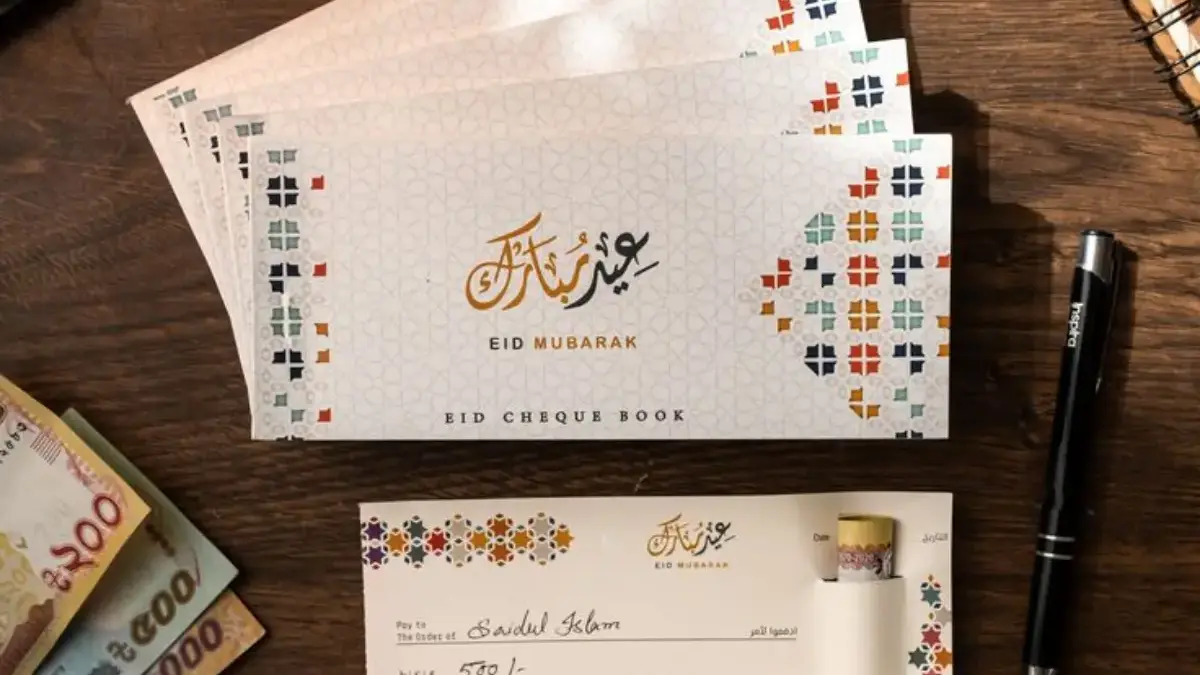 Inspirasi ucapan IdulFitri