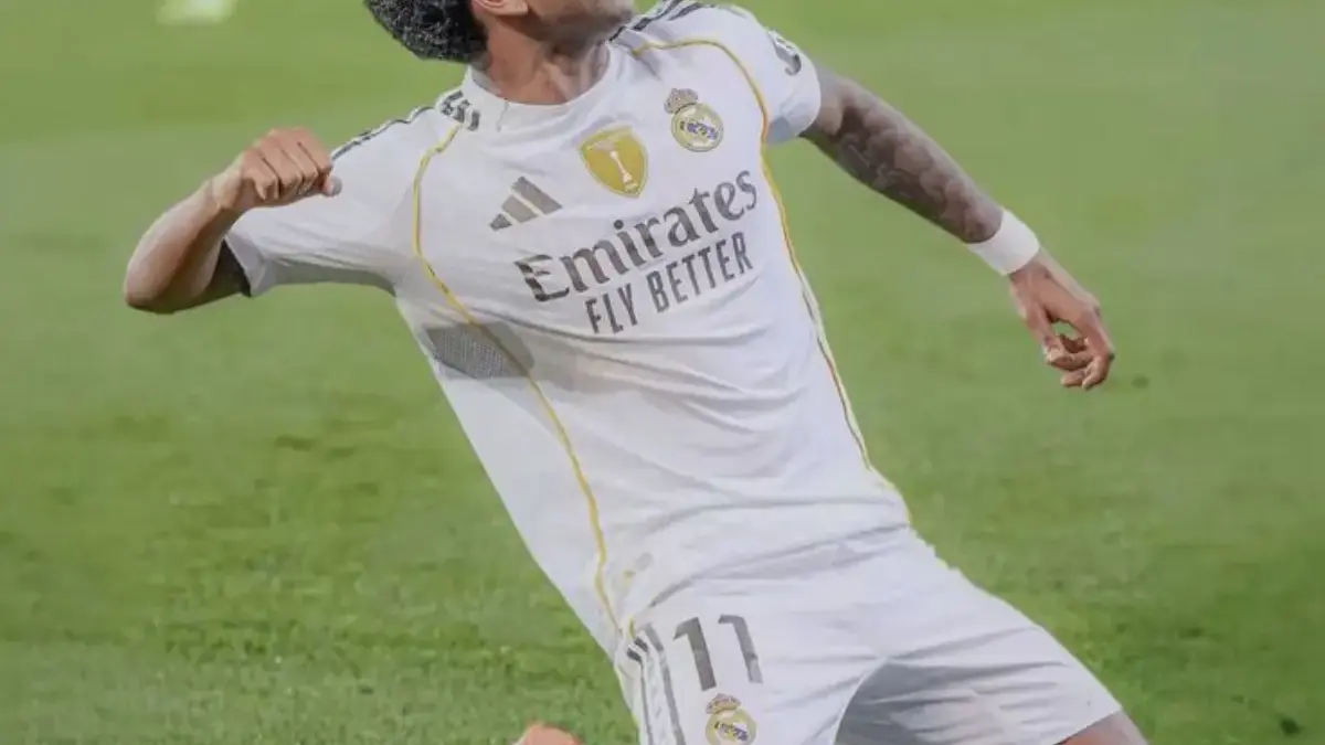 Rodrygo Alami Cedera Lutut Serius