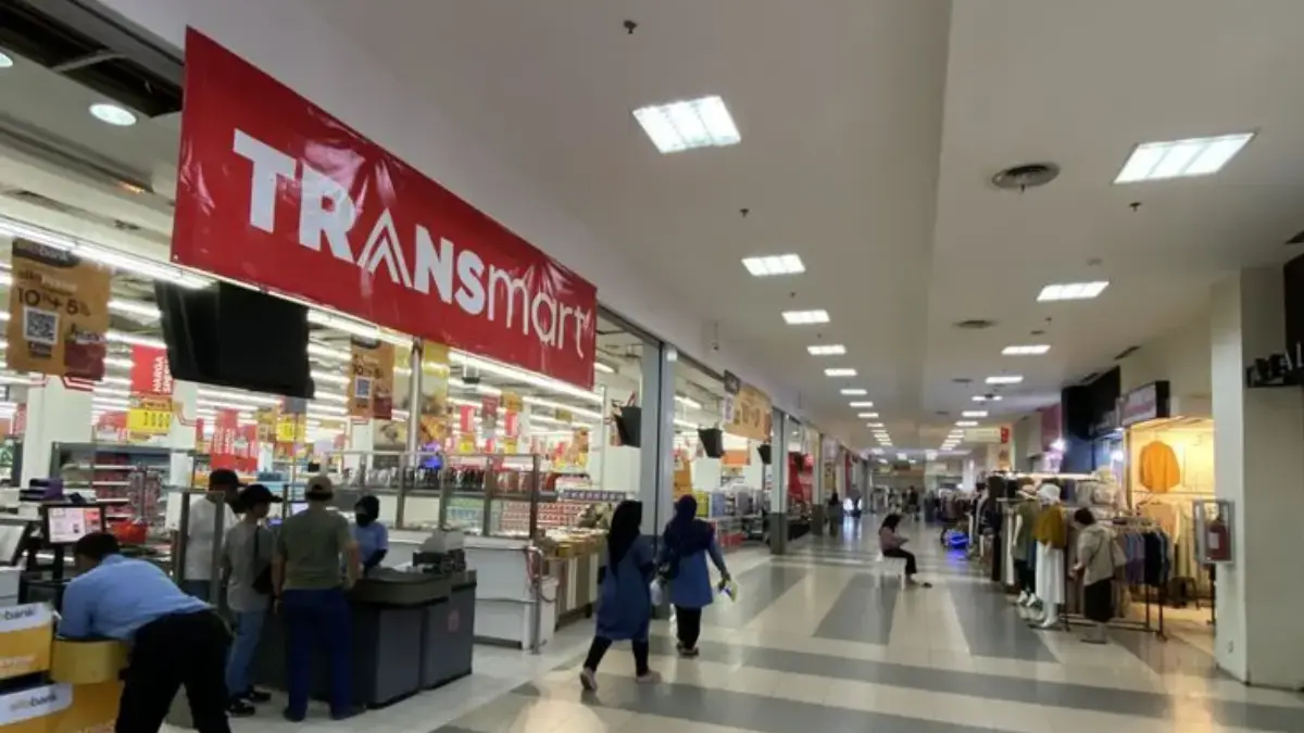 Serbu Promo Transmart 5 April 2026