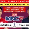 Piala AFF Futsal 2026