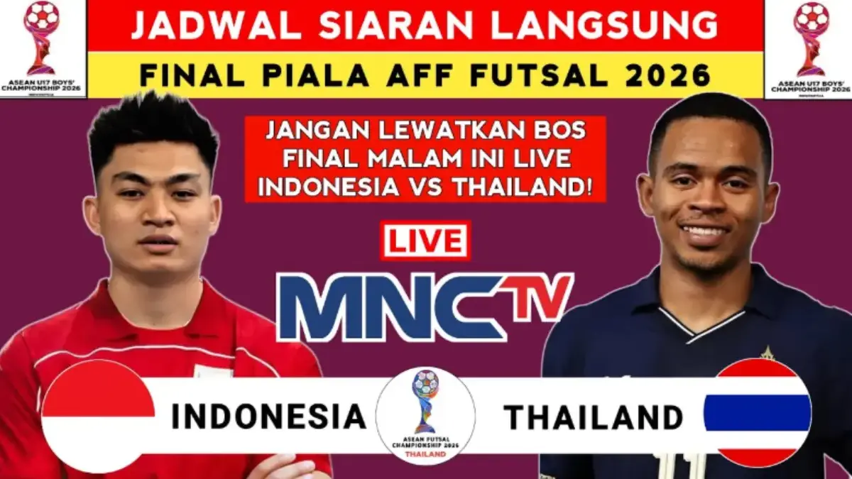 Piala AFF Futsal 2026